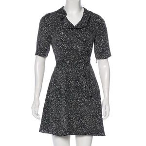 Diane von Furstenberg Savilla silk wrap